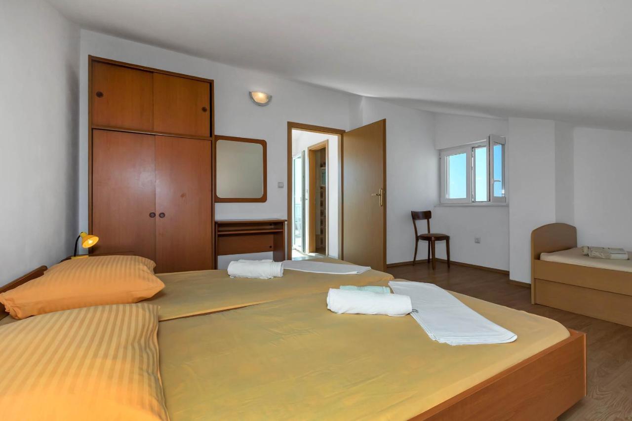 Apartments Vele Makarska Exterior photo