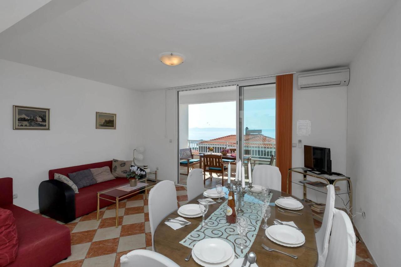 Apartments Vele Makarska Exterior photo
