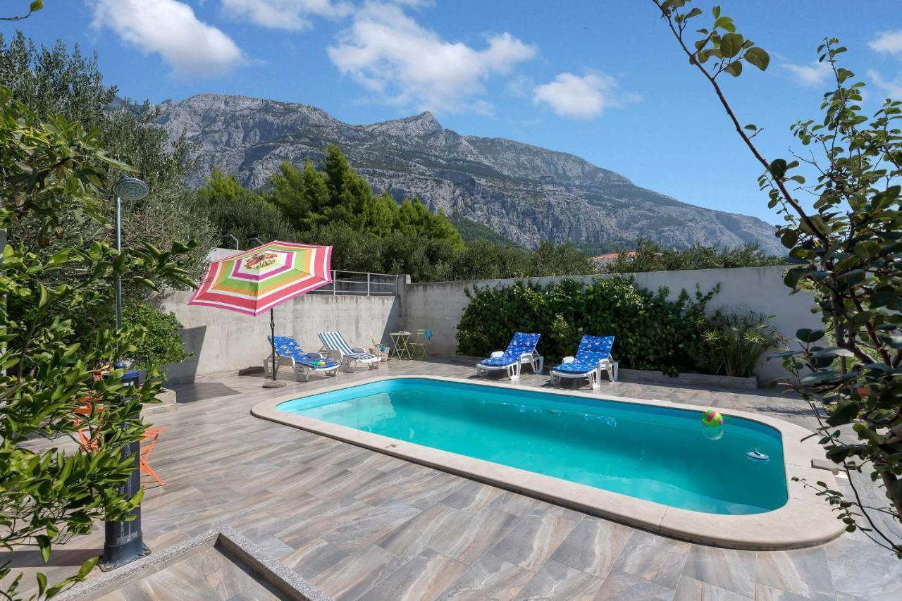 Apartments Vele Makarska Exterior photo