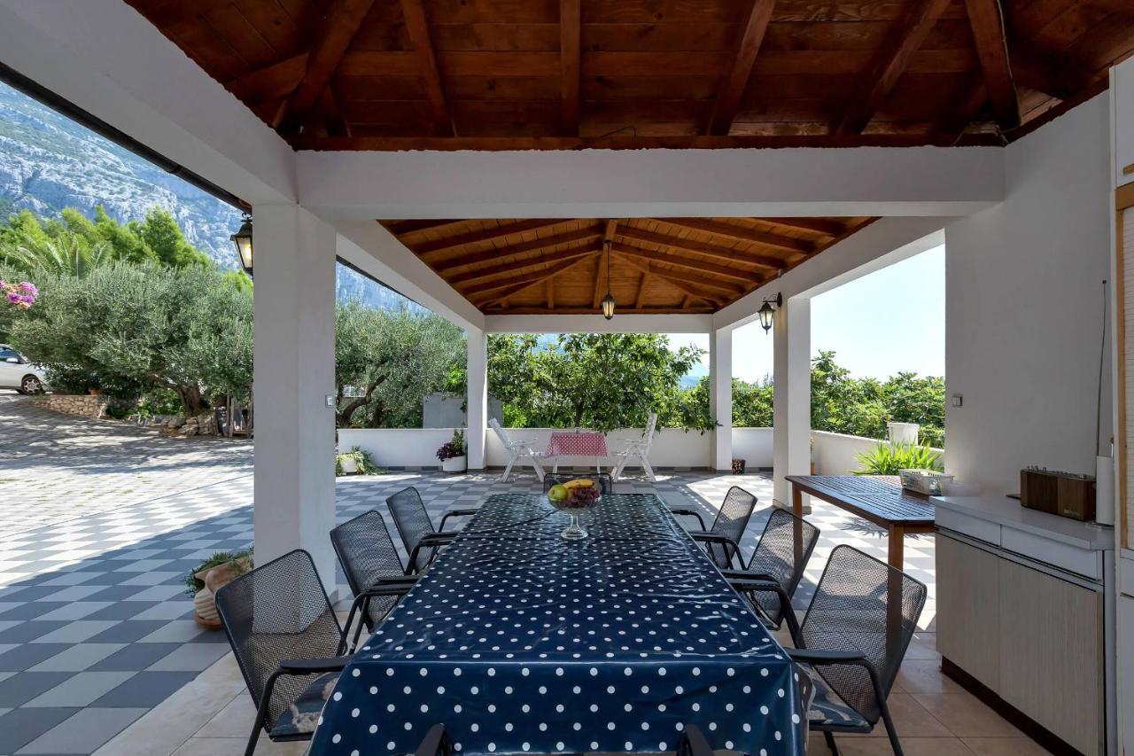 Apartments Vele Makarska Exterior photo