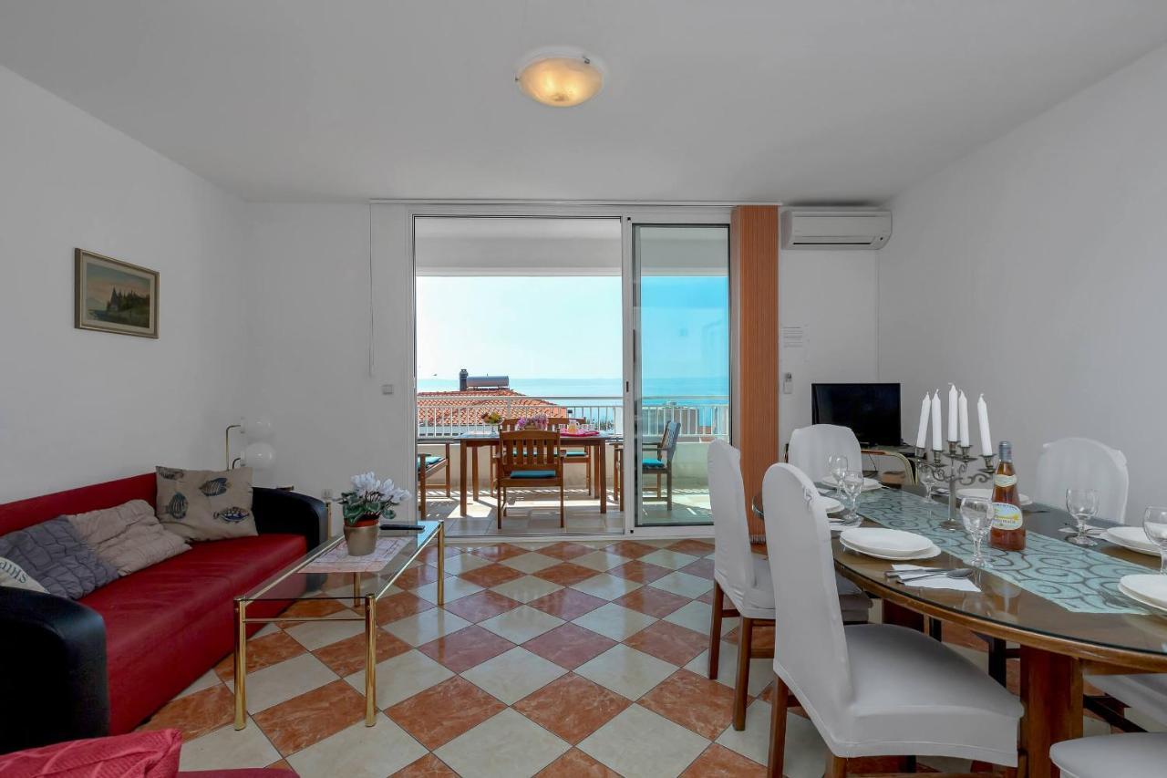 Apartments Vele Makarska Exterior photo