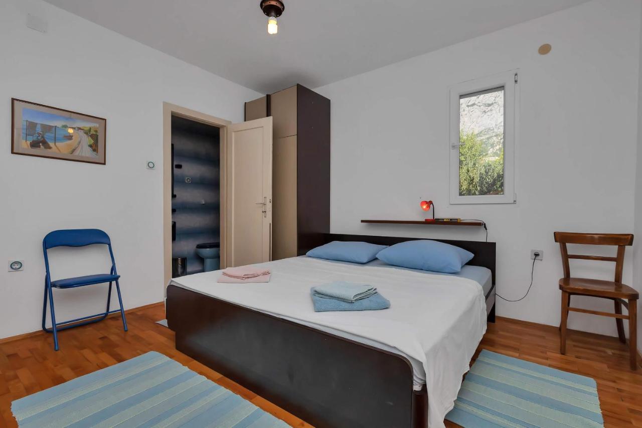 Apartments Vele Makarska Exterior photo