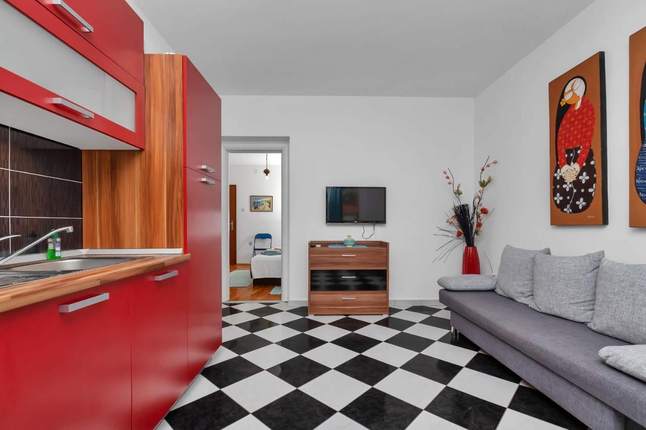 Apartments Vele Makarska Exterior photo